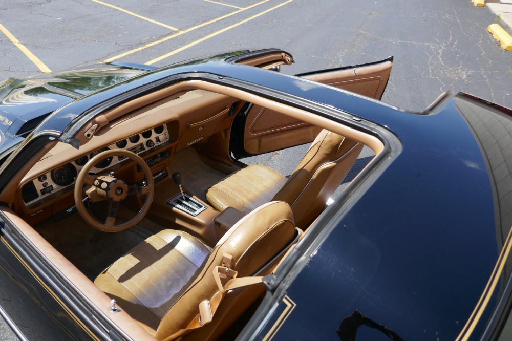 Used 1980 Pontiac Trans Am -NEW LOW PRICE-SMOKEY & THE BANDIT-ORIGINAL PAINT- Only 40k Miles-SEE VIDEO | Mundelein, IL