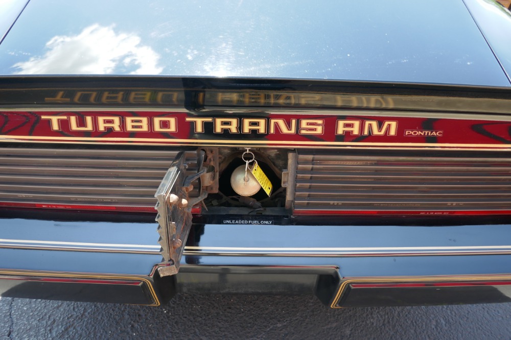 Used 1980 Pontiac Trans Am -NEW LOW PRICE-SMOKEY & THE BANDIT-ORIGINAL PAINT- Only 40k Miles-SEE VIDEO | Mundelein, IL