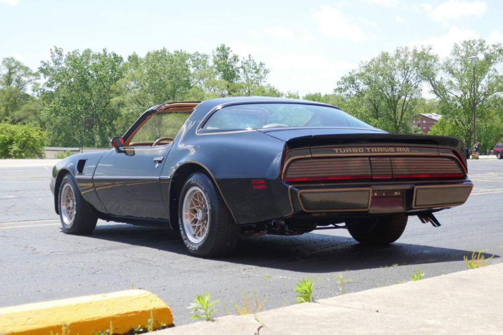 Used 1980 Pontiac Trans Am -NEW LOW PRICE-SMOKEY & THE BANDIT-ORIGINAL PAINT- Only 40k Miles-SEE VIDEO | Mundelein, IL