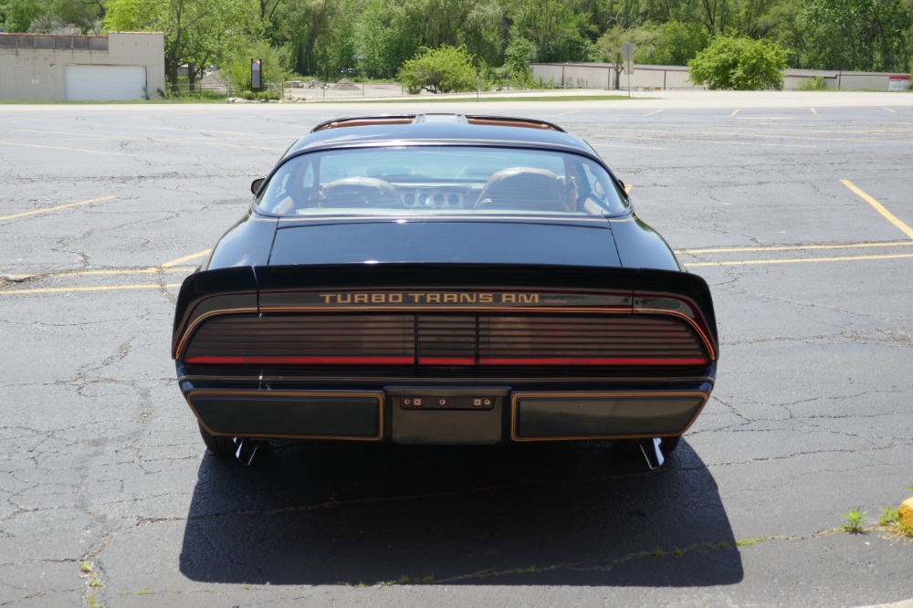 Used 1980 Pontiac Trans Am -NEW LOW PRICE-SMOKEY & THE BANDIT-ORIGINAL PAINT- Only 40k Miles-SEE VIDEO | Mundelein, IL