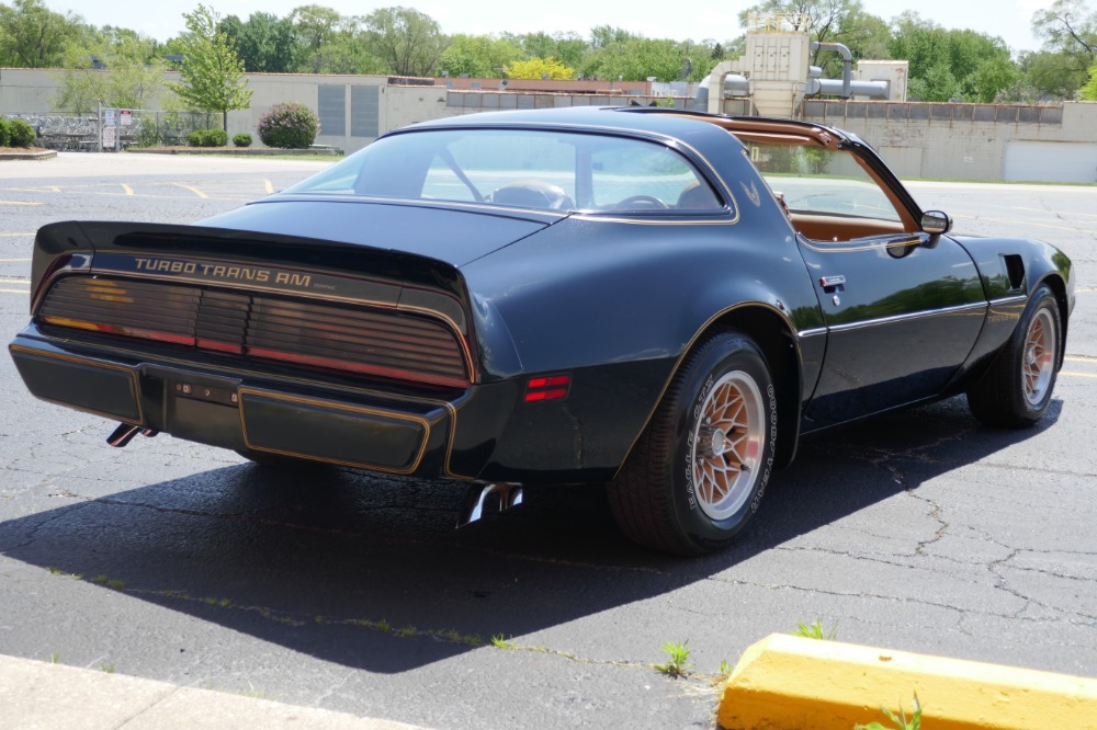 Used 1980 Pontiac Trans Am -NEW LOW PRICE-SMOKEY & THE BANDIT-ORIGINAL PAINT- Only 40k Miles-SEE VIDEO | Mundelein, IL