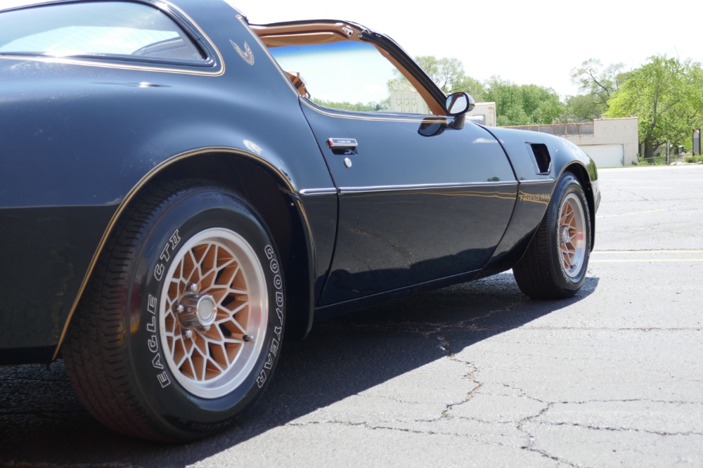 Used 1980 Pontiac Trans Am -NEW LOW PRICE-SMOKEY & THE BANDIT-ORIGINAL PAINT- Only 40k Miles-SEE VIDEO | Mundelein, IL