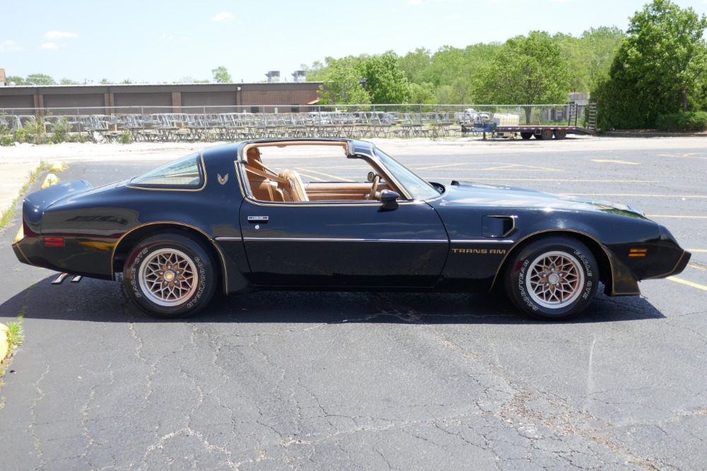 Used 1980 Pontiac Trans Am -NEW LOW PRICE-SMOKEY & THE BANDIT-ORIGINAL PAINT- Only 40k Miles-SEE VIDEO | Mundelein, IL