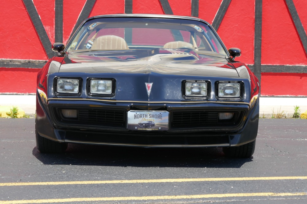 Used 1980 Pontiac Trans Am -NEW LOW PRICE-SMOKEY & THE BANDIT-ORIGINAL PAINT- Only 40k Miles-SEE VIDEO | Mundelein, IL