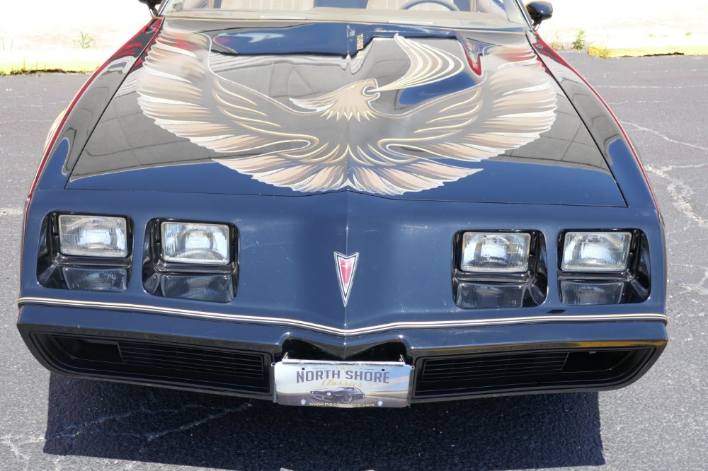 Used 1980 Pontiac Trans Am -NEW LOW PRICE-SMOKEY & THE BANDIT-ORIGINAL PAINT- Only 40k Miles-SEE VIDEO | Mundelein, IL
