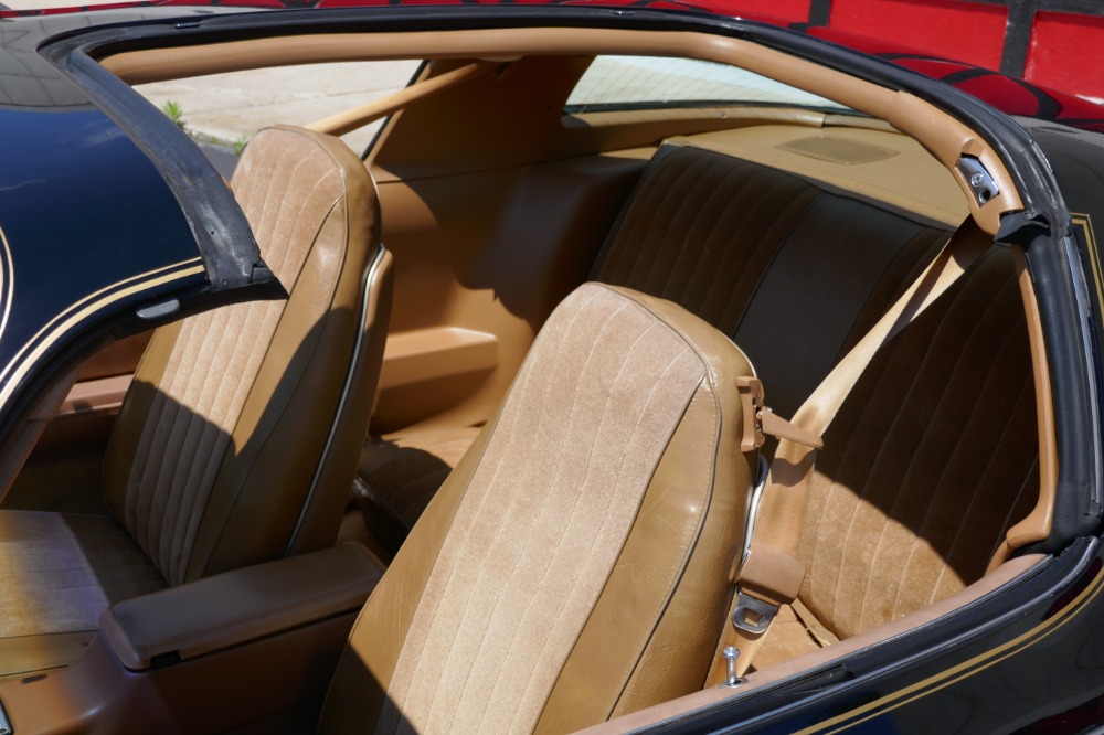 Used 1980 Pontiac Trans Am -NEW LOW PRICE-SMOKEY & THE BANDIT-ORIGINAL PAINT- Only 40k Miles-SEE VIDEO | Mundelein, IL