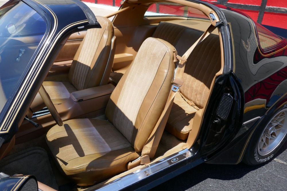 Used 1980 Pontiac Trans Am -NEW LOW PRICE-SMOKEY & THE BANDIT-ORIGINAL PAINT- Only 40k Miles-SEE VIDEO | Mundelein, IL