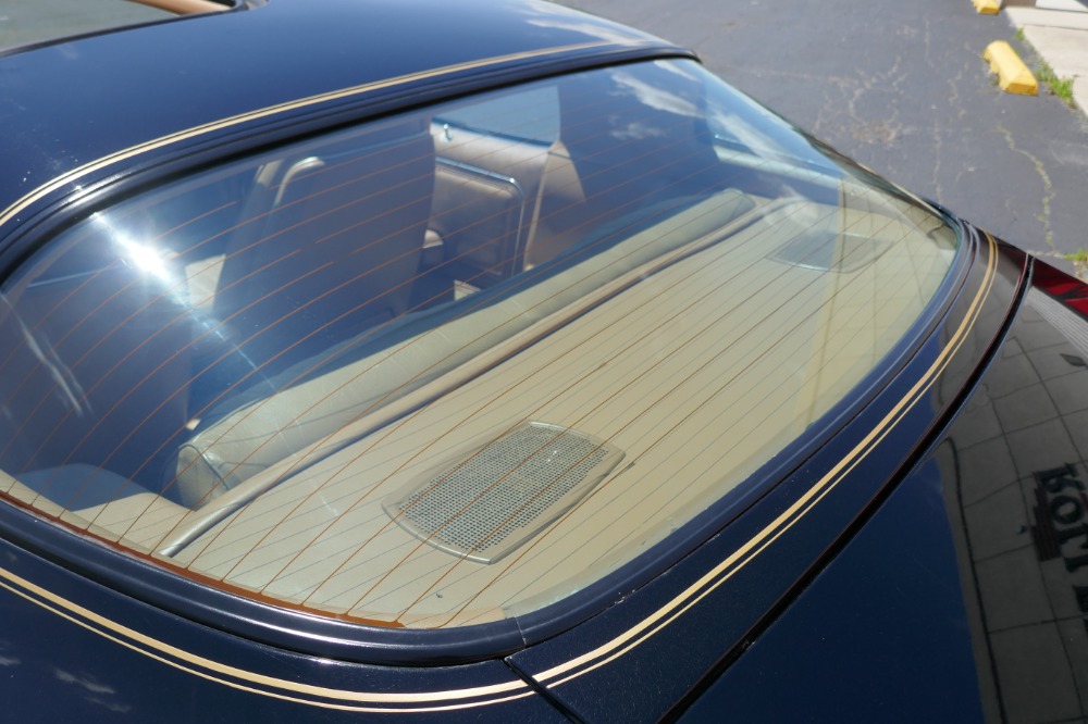 Used 1980 Pontiac Trans Am -NEW LOW PRICE-SMOKEY & THE BANDIT-ORIGINAL PAINT- Only 40k Miles-SEE VIDEO | Mundelein, IL
