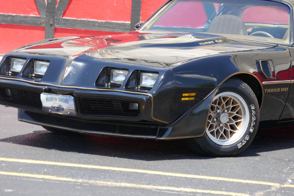 Used 1980 Pontiac Trans Am -NEW LOW PRICE-SMOKEY & THE BANDIT-ORIGINAL PAINT- Only 40k Miles-SEE VIDEO | Mundelein, IL
