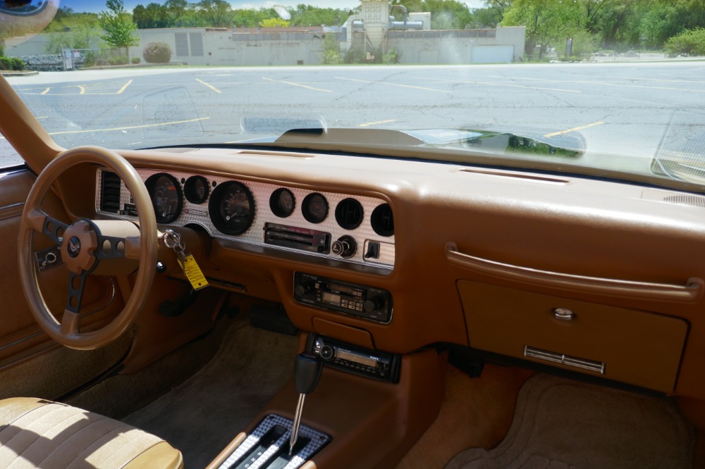 Used 1980 Pontiac Trans Am -NEW LOW PRICE-SMOKEY & THE BANDIT-ORIGINAL PAINT- Only 40k Miles-SEE VIDEO | Mundelein, IL