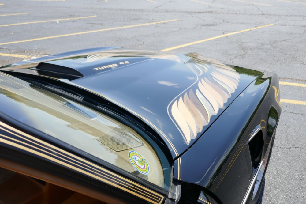 Used 1980 Pontiac Trans Am -NEW LOW PRICE-SMOKEY & THE BANDIT-ORIGINAL PAINT- Only 40k Miles-SEE VIDEO | Mundelein, IL