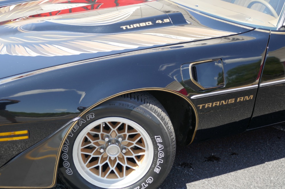 Used 1980 Pontiac Trans Am -NEW LOW PRICE-SMOKEY & THE BANDIT-ORIGINAL PAINT- Only 40k Miles-SEE VIDEO | Mundelein, IL