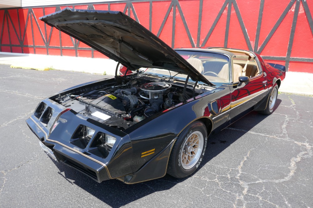Used 1980 Pontiac Trans Am -NEW LOW PRICE-SMOKEY & THE BANDIT-ORIGINAL PAINT- Only 40k Miles-SEE VIDEO | Mundelein, IL