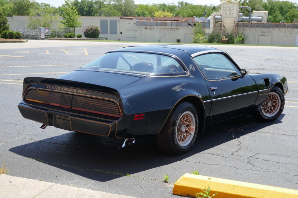 Used 1980 Pontiac Trans Am -NEW LOW PRICE-SMOKEY & THE BANDIT-ORIGINAL PAINT- Only 40k Miles-SEE VIDEO | Mundelein, IL