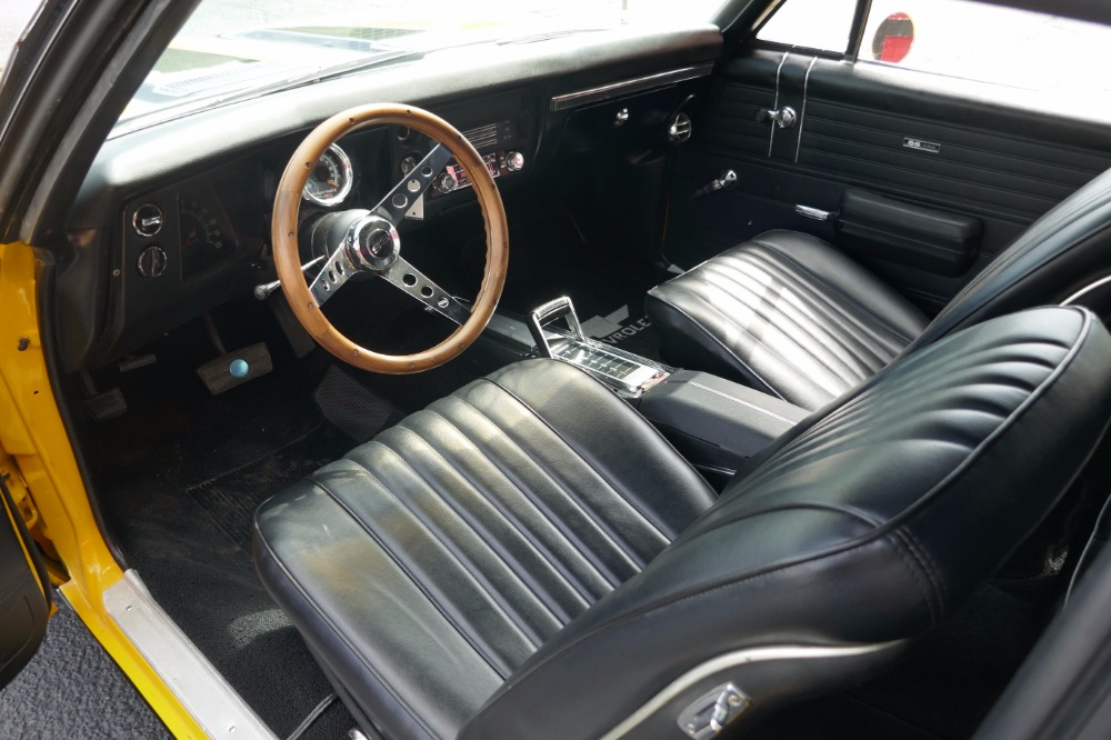 Used 1968 Chevrolet Chevelle -SS REAL 138 VIN-FRAME ON RESTORED-NEW LOW PRICE -SEE VIDEO | Mundelein, IL