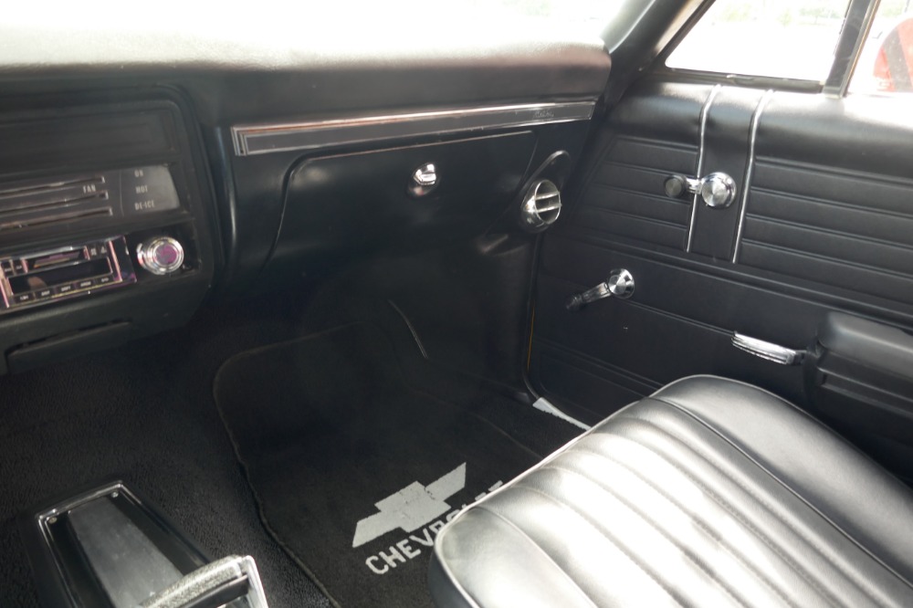 Used 1968 Chevrolet Chevelle -SS REAL 138 VIN-FRAME ON RESTORED-NEW LOW PRICE -SEE VIDEO | Mundelein, IL