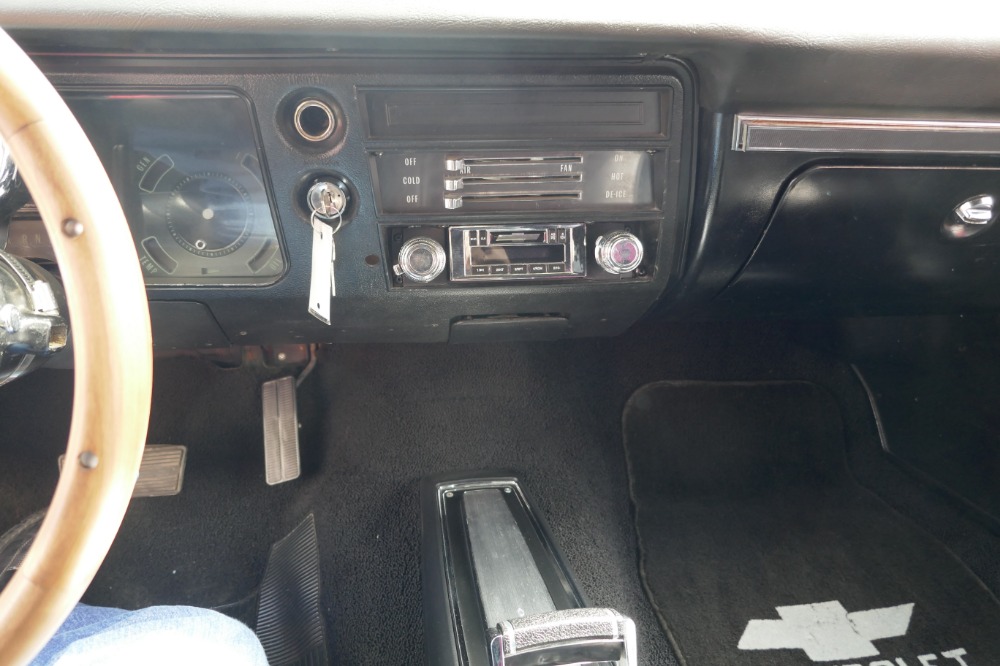 Used 1968 Chevrolet Chevelle -SS REAL 138 VIN-FRAME ON RESTORED-NEW LOW PRICE -SEE VIDEO | Mundelein, IL