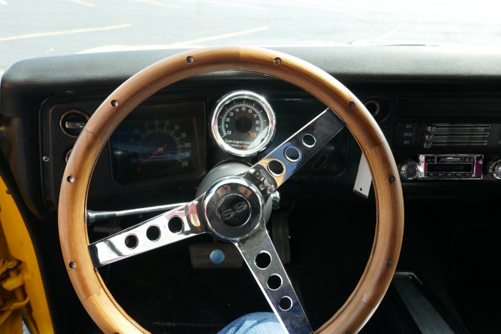 Used 1968 Chevrolet Chevelle -SS REAL 138 VIN-FRAME ON RESTORED-NEW LOW PRICE -SEE VIDEO | Mundelein, IL