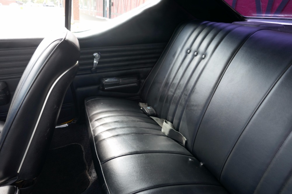 Used 1968 Chevrolet Chevelle -SS REAL 138 VIN-FRAME ON RESTORED-NEW LOW PRICE -SEE VIDEO | Mundelein, IL