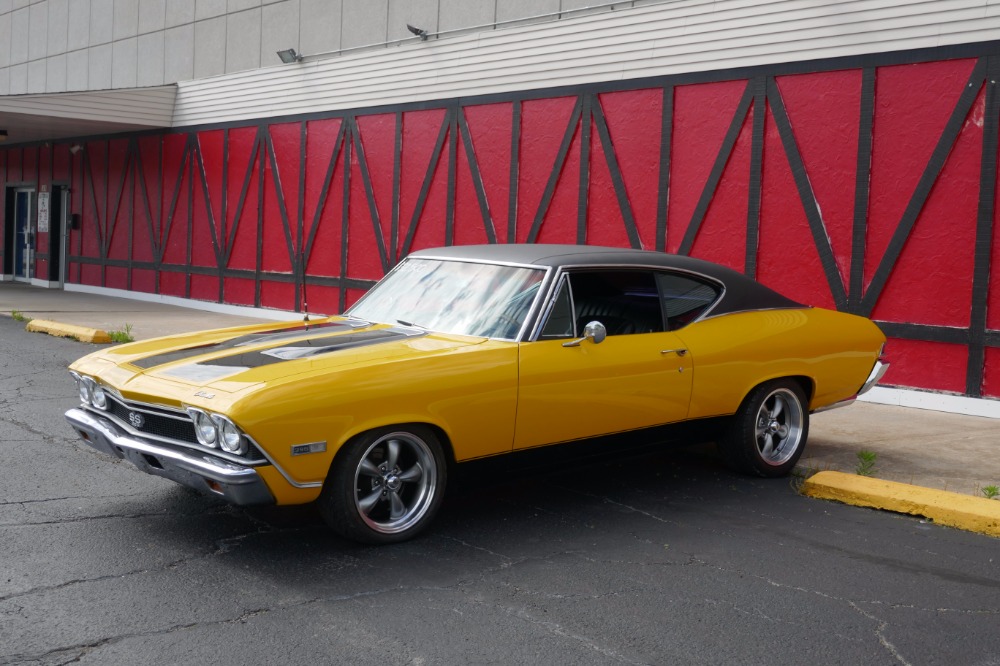Used 1968 Chevrolet Chevelle -SS REAL 138 VIN-FRAME ON RESTORED-NEW LOW PRICE -SEE VIDEO | Mundelein, IL