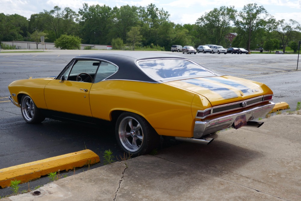 Used 1968 Chevrolet Chevelle -SS REAL 138 VIN-FRAME ON RESTORED-NEW LOW PRICE -SEE VIDEO | Mundelein, IL