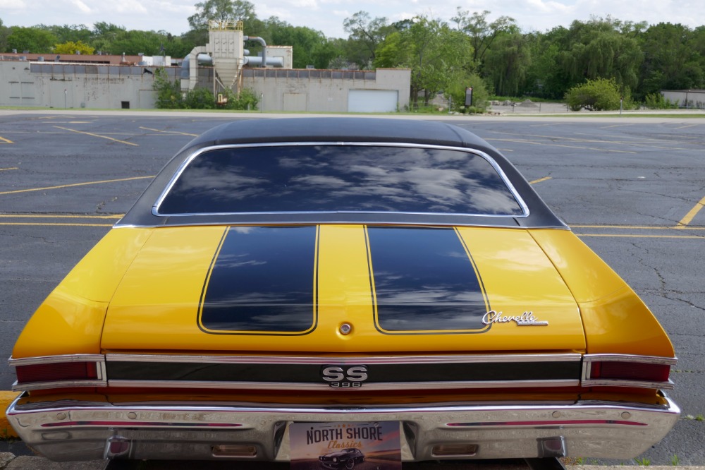 Used 1968 Chevrolet Chevelle -SS REAL 138 VIN-FRAME ON RESTORED-NEW LOW PRICE -SEE VIDEO | Mundelein, IL