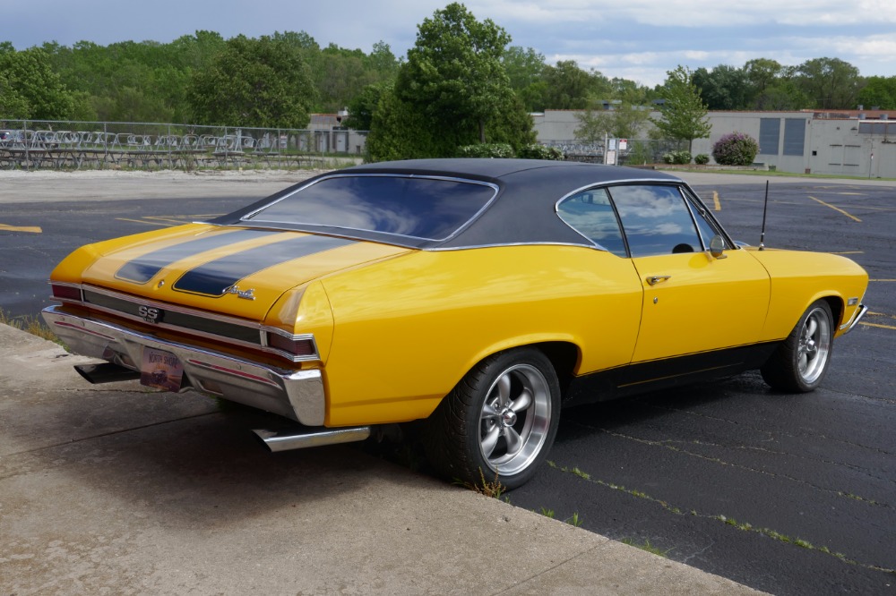 Used 1968 Chevrolet Chevelle -SS REAL 138 VIN-FRAME ON RESTORED-NEW LOW PRICE -SEE VIDEO | Mundelein, IL