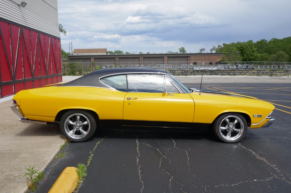 Used 1968 Chevrolet Chevelle -SS REAL 138 VIN-FRAME ON RESTORED-NEW LOW PRICE -SEE VIDEO | Mundelein, IL