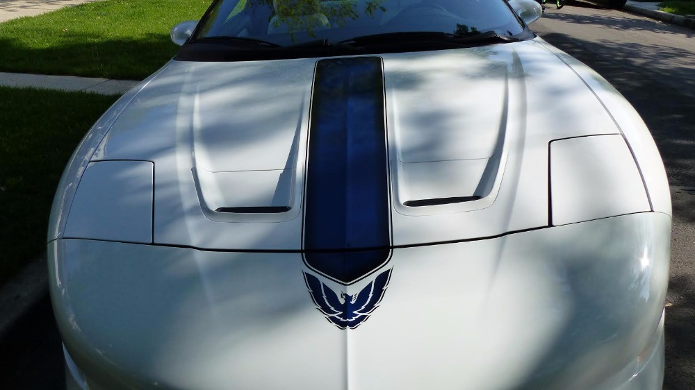 Used 1994 Pontiac Firebird -TRANS AM - RARE 25TH ANNIVERSARY EDITION- 10K ORIGINAL MILES- | Mundelein, IL