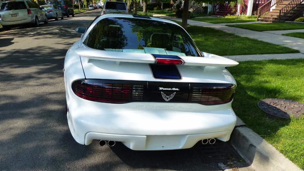 Used 1994 Pontiac Firebird -TRANS AM - RARE 25TH ANNIVERSARY EDITION- 10K ORIGINAL MILES- | Mundelein, IL