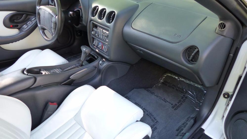 Used 1994 Pontiac Firebird -TRANS AM - RARE 25TH ANNIVERSARY EDITION- 10K ORIGINAL MILES- | Mundelein, IL