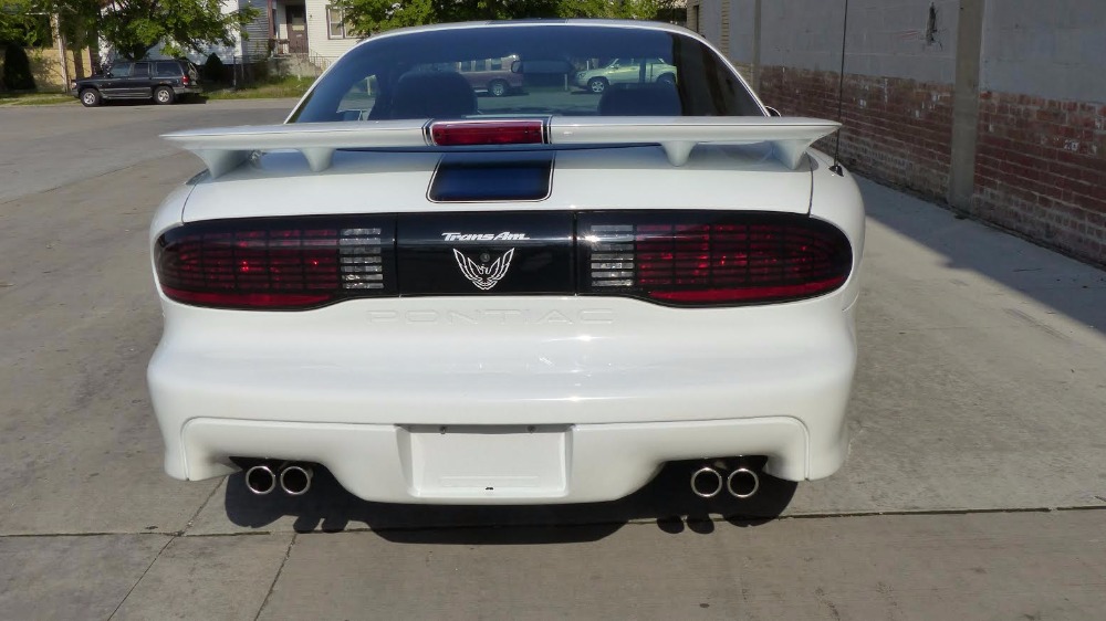 Used 1994 Pontiac Firebird -TRANS AM - RARE 25TH ANNIVERSARY EDITION- 10K ORIGINAL MILES- | Mundelein, IL