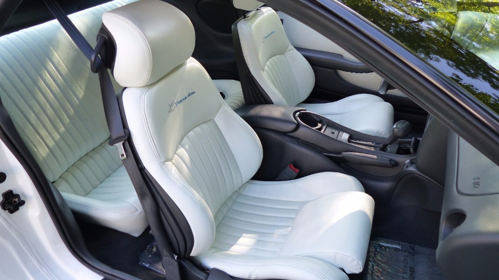 Used 1994 Pontiac Firebird -TRANS AM - RARE 25TH ANNIVERSARY EDITION- 10K ORIGINAL MILES- | Mundelein, IL