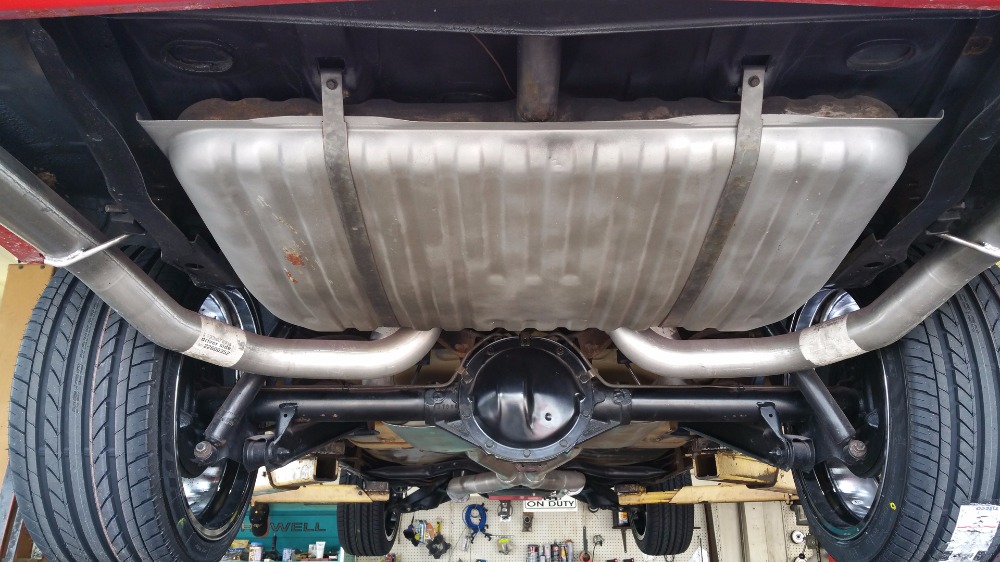 Used 1972 Chevrolet Chevelle -STUNNING VICTORY RED MUSCLE CAR- 355CI/ AUTOMATIC- | Mundelein, IL