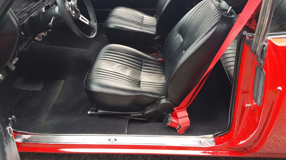 Used 1972 Chevrolet Chevelle -STUNNING VICTORY RED MUSCLE CAR- 355CI/ AUTOMATIC- | Mundelein, IL