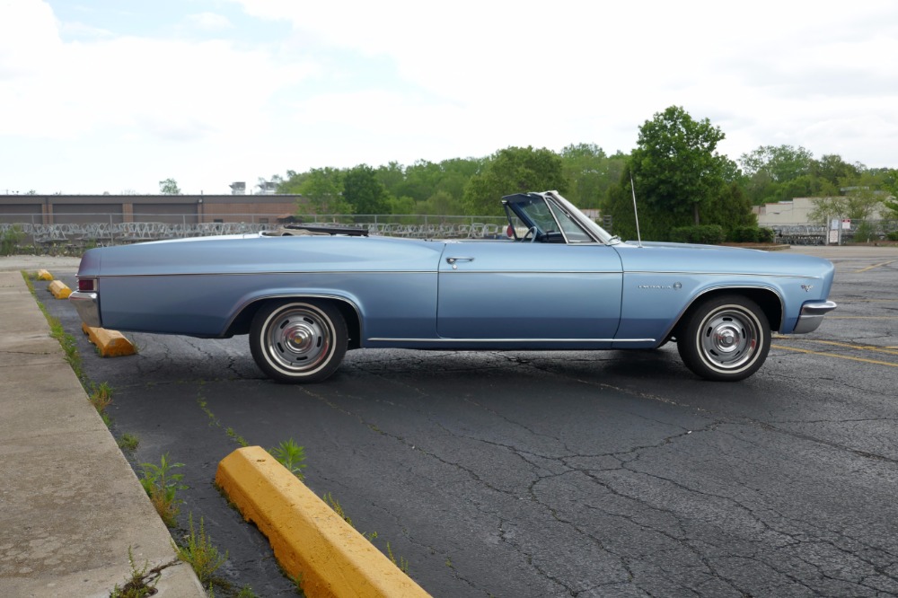 Used 1966 Chevrolet Impala -SUPER CLEAN SOUTHERN CONVERTIBLE-TRUE CLASSIC-2 OWNER CAR-SEE VIDEO- | Mundelein, IL