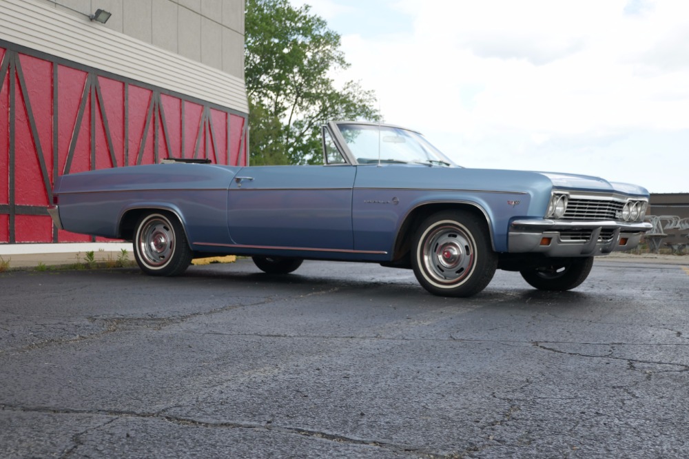 Used 1966 Chevrolet Impala -SUPER CLEAN SOUTHERN CONVERTIBLE-TRUE CLASSIC-2 OWNER CAR-SEE VIDEO- | Mundelein, IL