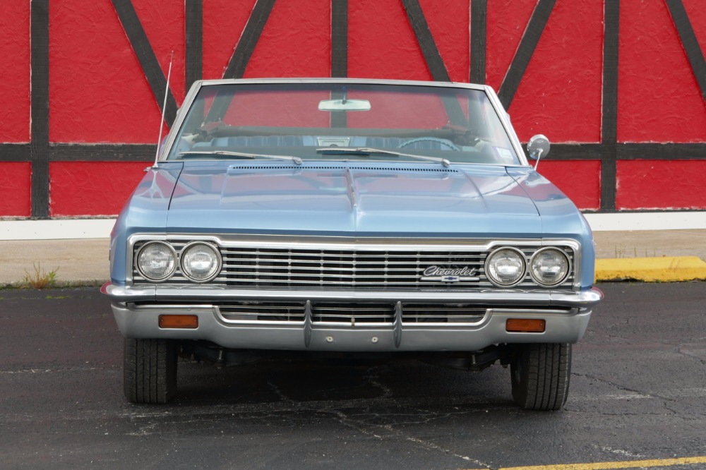 Used 1966 Chevrolet Impala -SUPER CLEAN SOUTHERN CONVERTIBLE-TRUE CLASSIC-2 OWNER CAR-SEE VIDEO- | Mundelein, IL