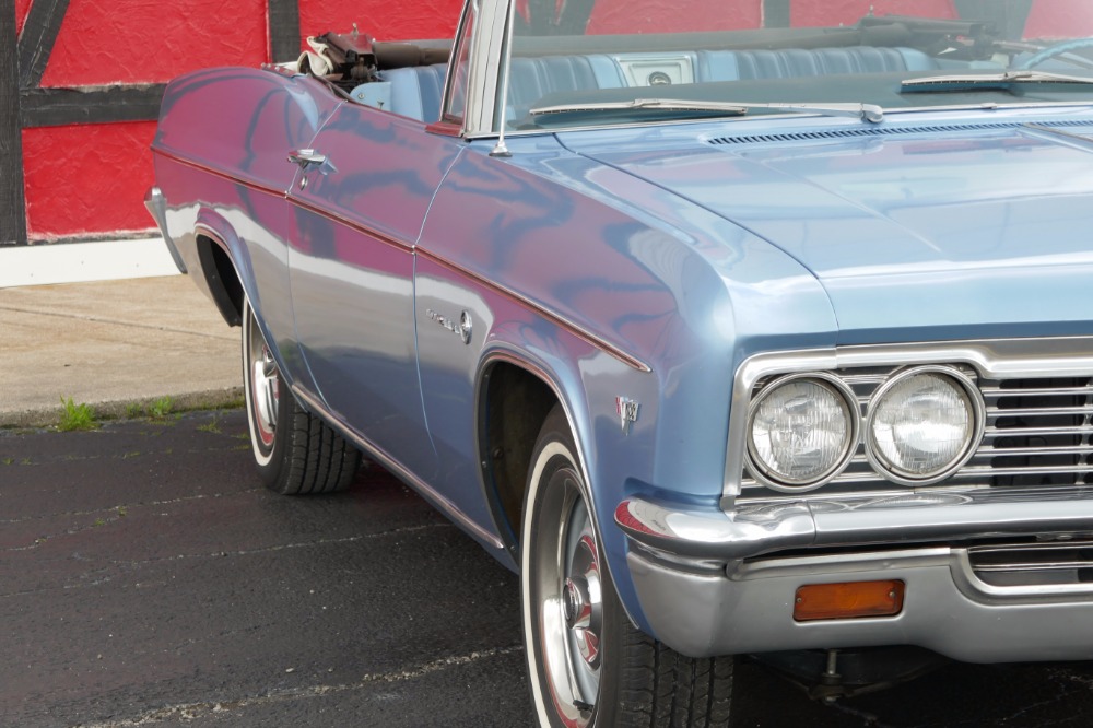Used 1966 Chevrolet Impala -SUPER CLEAN SOUTHERN CONVERTIBLE-TRUE CLASSIC-2 OWNER CAR-SEE VIDEO- | Mundelein, IL
