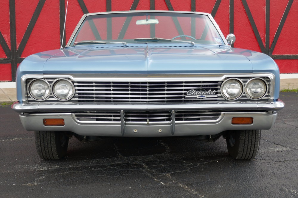 Used 1966 Chevrolet Impala -SUPER CLEAN SOUTHERN CONVERTIBLE-TRUE CLASSIC-2 OWNER CAR-SEE VIDEO- | Mundelein, IL