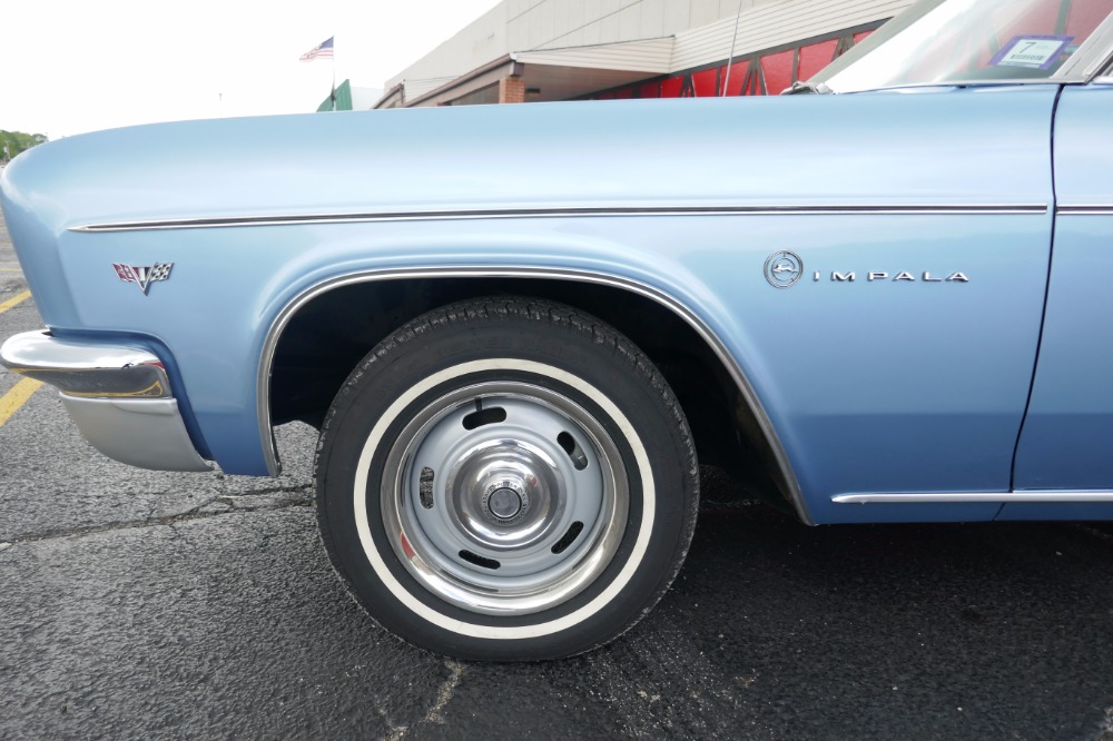 Used 1966 Chevrolet Impala -SUPER CLEAN SOUTHERN CONVERTIBLE-TRUE CLASSIC-2 OWNER CAR-SEE VIDEO- | Mundelein, IL