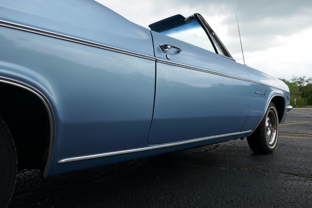 Used 1966 Chevrolet Impala -SUPER CLEAN SOUTHERN CONVERTIBLE-TRUE CLASSIC-2 OWNER CAR-SEE VIDEO- | Mundelein, IL