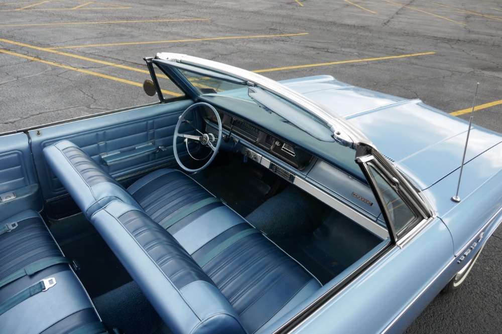 Used 1966 Chevrolet Impala -SUPER CLEAN SOUTHERN CONVERTIBLE-TRUE CLASSIC-2 OWNER CAR-SEE VIDEO- | Mundelein, IL