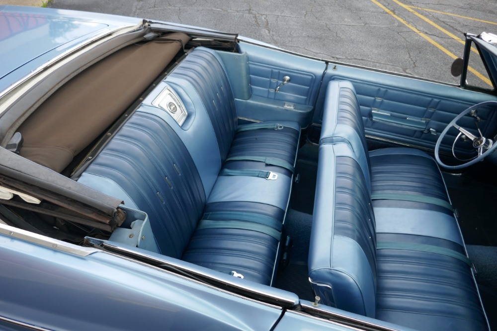 Used 1966 Chevrolet Impala -SUPER CLEAN SOUTHERN CONVERTIBLE-TRUE CLASSIC-2 OWNER CAR-SEE VIDEO- | Mundelein, IL