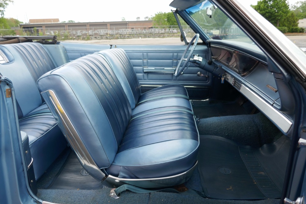 Used 1966 Chevrolet Impala -SUPER CLEAN SOUTHERN CONVERTIBLE-TRUE CLASSIC-2 OWNER CAR-SEE VIDEO- | Mundelein, IL