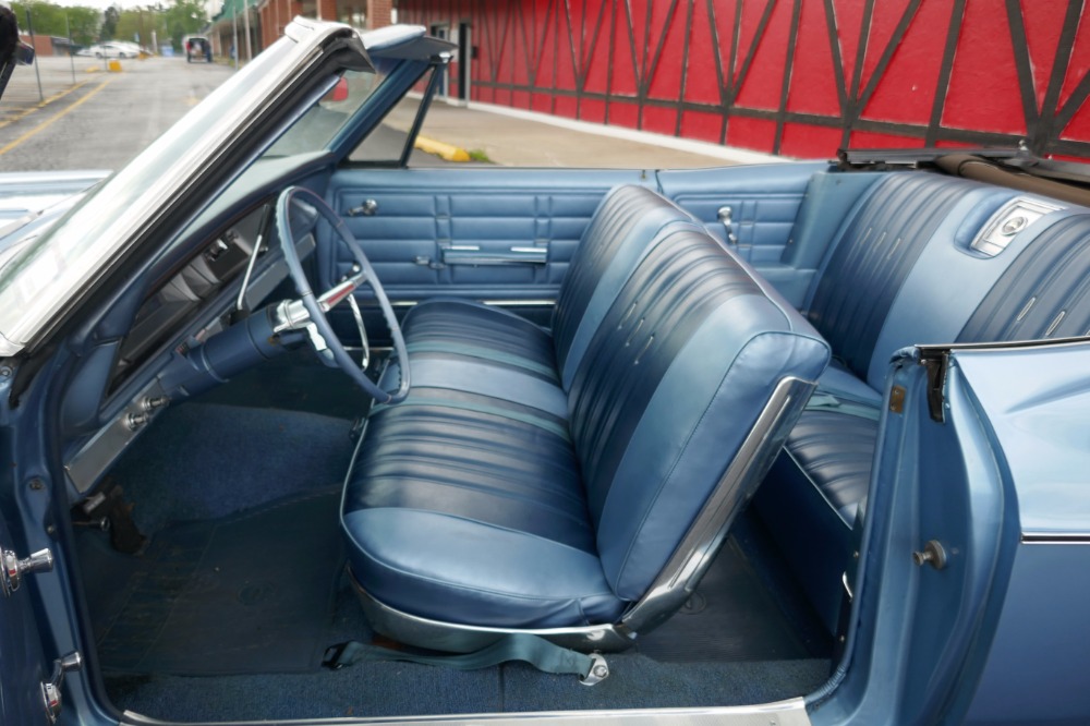 Used 1966 Chevrolet Impala -SUPER CLEAN SOUTHERN CONVERTIBLE-TRUE CLASSIC-2 OWNER CAR-SEE VIDEO- | Mundelein, IL