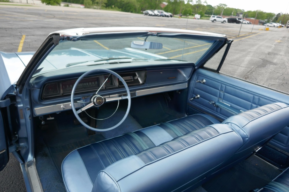 Used 1966 Chevrolet Impala -SUPER CLEAN SOUTHERN CONVERTIBLE-TRUE CLASSIC-2 OWNER CAR-SEE VIDEO- | Mundelein, IL
