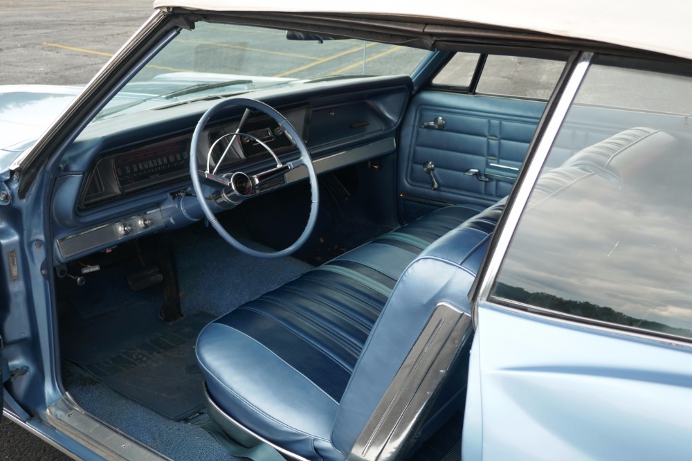 Used 1966 Chevrolet Impala -SUPER CLEAN SOUTHERN CONVERTIBLE-TRUE CLASSIC-2 OWNER CAR-SEE VIDEO- | Mundelein, IL