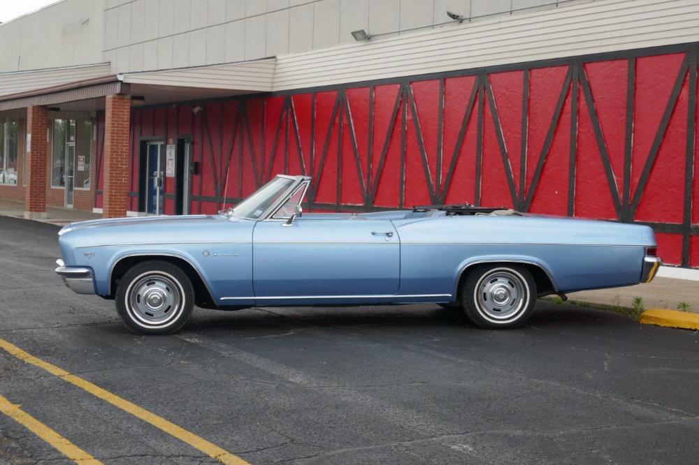Used 1966 Chevrolet Impala -SUPER CLEAN SOUTHERN CONVERTIBLE-TRUE CLASSIC-2 OWNER CAR-SEE VIDEO- | Mundelein, IL