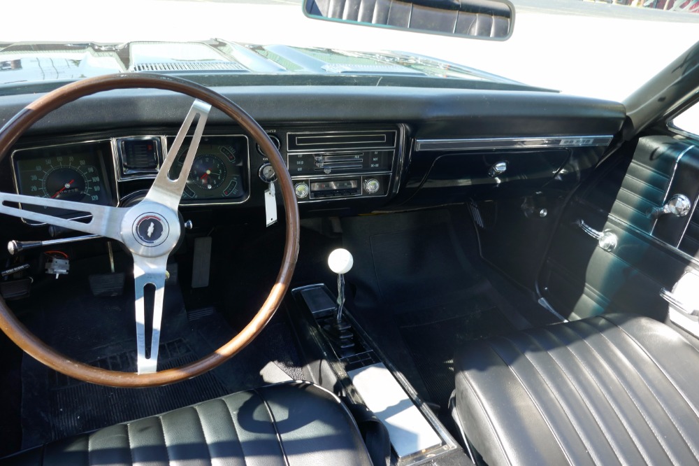 Used 1968 Chevrolet Chevelle -REAL SUPER SPORT-MAINTAINED CONVERTIBLE-4-SPEED-SEE VIDEO | Mundelein, IL